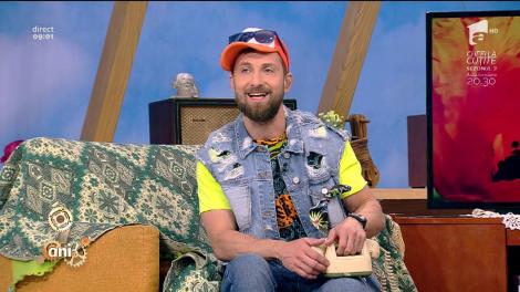 Cum se agățau fetele în anii la '90. Dani Oțil: ”Prima care răspundea la telefon, era, întotdeauna, maică-sa”