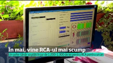 Polițele RCA se scumpesc. Cât vor scoate românii diin buzuare