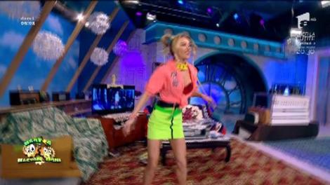 Dianna Rotaru - ”Am plecat”