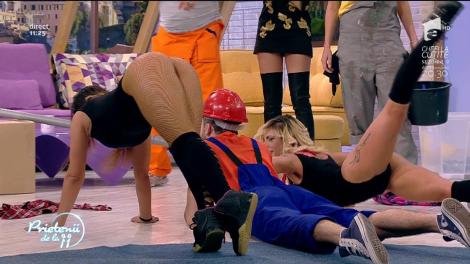 Flotările, cel mai sexy exercițiu de fitness. Iată de ce!