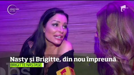 Adio, visul frumos s-a terminat sau nu? Presărată cu scandaluri şi despărţiri, povestea lui Ilie şi Brigitte Năstase e departe de a fi încheiată