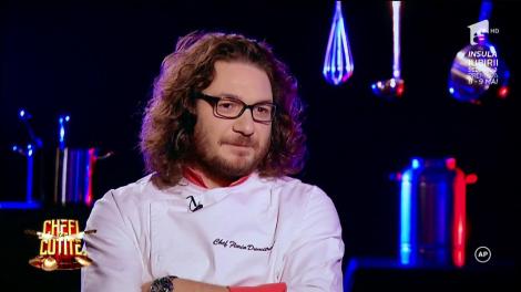 S-a dat cu farfurii de pământ! Chef Bontea și chef Dumitrescu, scoși din sărite de colegul mov: ”Ești imposibil, Scărlătescule!! Erai cel mai bun bucătar, acum...”