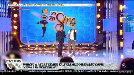 Aviz domnișoarelor! Liviu Vârciu va fi, din nou tată de fată și face o declarație bombă: ”Nu mă las până nu fac băiat!”