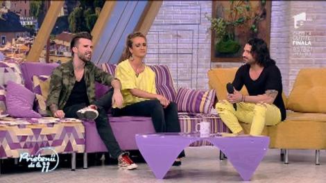 Noul single al lui Pepe se bucură de un succes imens: ”Sentimentele intense se potrivesc la români. Iubesc cu patos!”