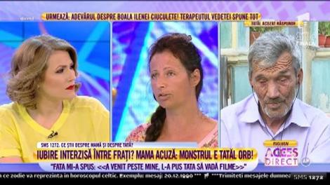 Mama Cristina urlă după normalitate și povestește detalii înfiorătoare despre tatăl copiilor ei: "Pe fiica mea a violat-o un vecin chiar în casa noastră"