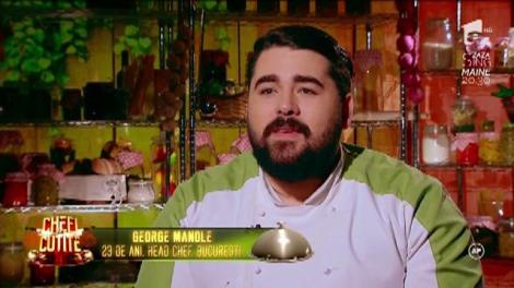 Chef Scărlătescu a plâns și și-a cerut iertare în fața colegilor de jurizare: ”Vă iubesc la fel de mult, chiar dacă am fost un nemermic sezonul ăsta!”