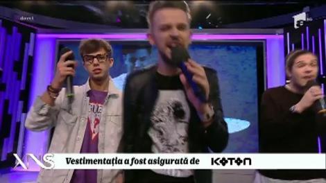 Maxim - "Fata n-are nicio vină"