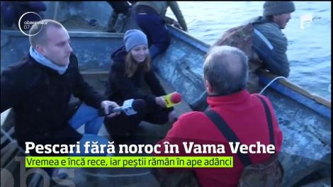 Bulgarii ne iau turiştii, dar şi peştele