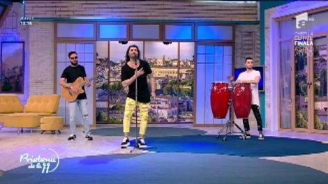 Pepe - ”Sentimente intense”