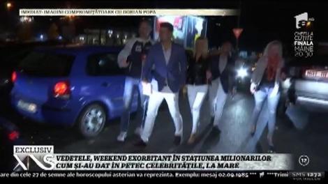 De 1 Mai, vedetele au petrecut în Mamaia, stațiunea milionarilor