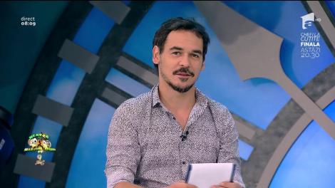 Rubrica "Decât un prieten în plus pe Facebook, mai bine un prieten în minus". Mesajul zilei: ”Esențele tarii ... se țin an sticuțe micii!”