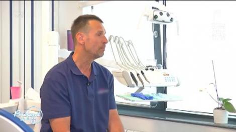 Tratamente stomatologice permise în perioada sarcinii și alăptării