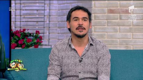 Puberu, incidente cu suporterii dinamoviști: ”M-au luat la țintă de la început. Aproape mi-au spart capul"