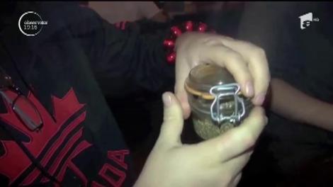 O comunitate online, care a "bătut" deja la poarta Parlamentului, propune legalizarea canabisului