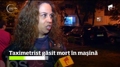 Moarte suspectă în Bucureşti, la câţiva paşi de casa manelistului Florin Salam