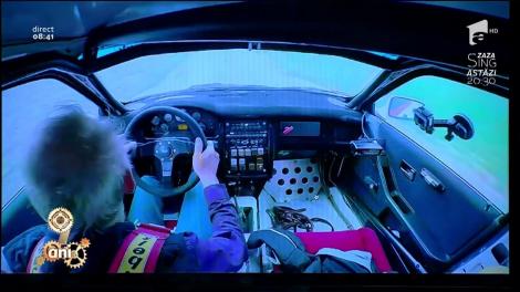 Smiley News: Cadou inedit pentru un fost mare pilot de raliu