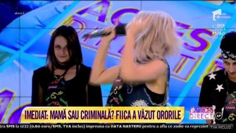 Daniela Gyorfi - "La mulți ani"