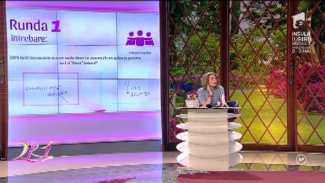 Runda "Prieteni şi Familie": Care sunt momentele în care soţia simte că soacra ei este geloasă pentru că i-a "furat" băiatul?