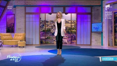 LIVE! Rawanne - "Ah we noss"