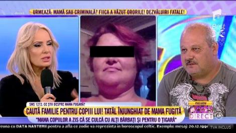 Sărăcia l-a adus în pragul disperării! Tata Jenuț nu mai poate avea grijă de copiii săi: "Mama lor a zis că se culcă cu alți bărbați și pentru o țigară"