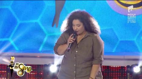 Proba - "Fredonează ce urmează". Viorel - "Timpul"