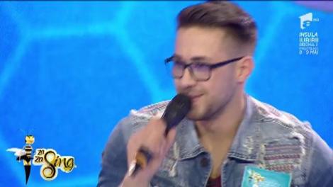 ”Cât ghicești, atât primești”. Petru a câştigat marele premiu de 10.000 de lei la Zaza Sing