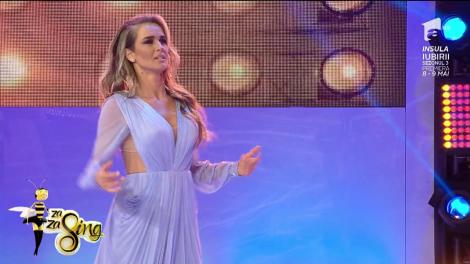 Mimează şi punctează! Diana Munteanu - "Trăiască berea"