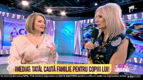 25 de ani de carieră! Daniela Gyorfi, una dintre artistele anilor '90 care a ştiut cum să rămână în preferinţele publicului: ”Nu sunt bogată, dar...”