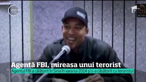 Danielle Green, agentă FBI, a devenit mireasa teroristului pe care îl investiga