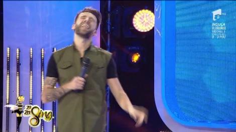 De la Dana, la ”Basul și cu toba mare"! Florin Ristei mimează și punctează