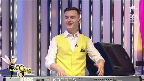 "Amestecăm şi cântăm" - Sanda interpretează piesa "Andrii Popa"- Phoenix