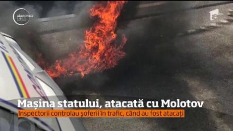 Atac în stil mafiot în judeţul Suceava