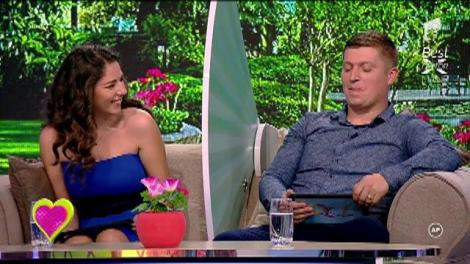 Runda "Psihologia de cuplu": Care dintre voi crede că îşi doreşte mai mult un copil?