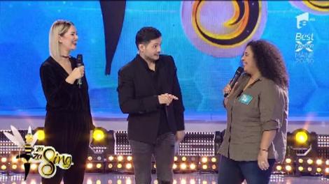 Delia, regina hiturilor! Feli a cântă melodia "Da, mamă" și a încântat pe toată lumea