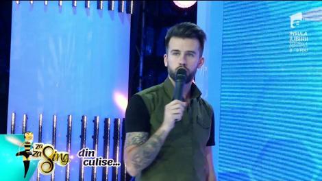 Vârciu se ține de farse și pune la cale cel mai tare moment: "Când o să cânte Ristei să nu-i cântați în tonalitatea care nu trebuie"