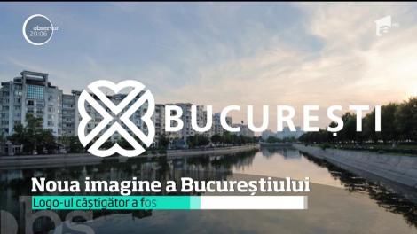 Bucureştiul are un nou logo! Cum arată acesta și cât valorează. Un timișorean "se face vinovat"