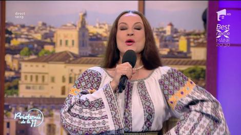 Maria Dragomiroiu - "Femeia este trandafir"