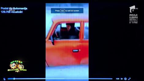 Smiley News: Tuning auto cum numai în Rusia vezi. Cum să transformi o maşină veche într-un bolid de lux