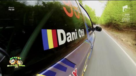 Exclusiv. Incidente și adrenalină la prima etapă de VTM de la Râşnov