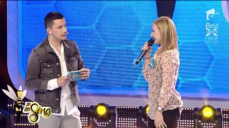 "Fii pe fază, corectează”. Ana Maria este eliminată din competiție