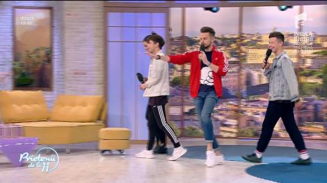 Fii atent aici, ăsta e secretul! Băieţii din trupa Maxim au recunoscut: "Dacă reuşeşti să cucereşti fetele, ai TOT"