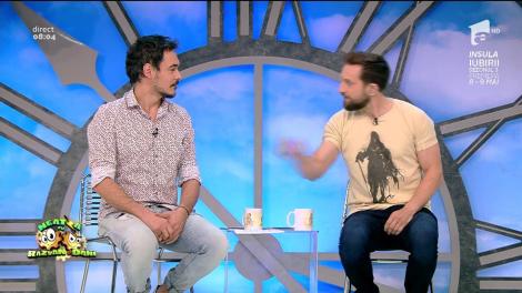 Şoferi, fiţi atenţi, s-ar putea să vă regăsiţi în treaba asta! Răzvan recunoaşte: "Maşina mea este atât de murdară încă o curăţ înainte să o duc la spălătorie"