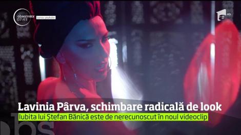 Lavinia Pârva este de nerecunoscut! Artista e pe val şi se pregăteşte să cucerească topurile, cu o nouă piesă - "Sfârşitul lumii"