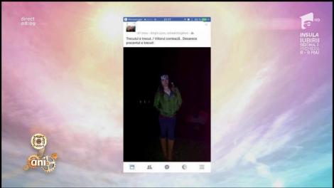 Nimic mai bun pentru a ne începe ziua cu zâmbetul pe buze. Rubrica "Da-ţi-ar Dumnezeu DISLIKE" continuă: ”Trecutul e trecut! Viitorul contează deoarece prezentul e trecut!”