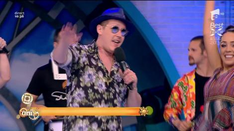 What's up - ”La tine”