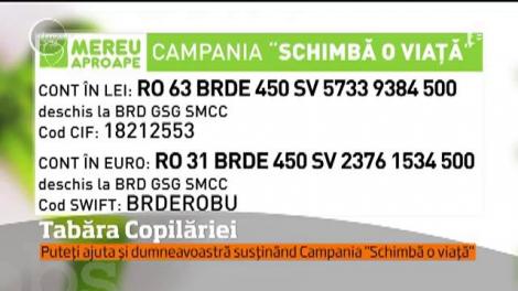 Să joace fotbal, volei sau tenis, să își facă prieteni noi, să vadă un urs si să mănînce clătite