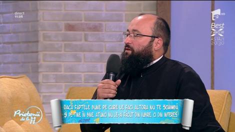 Importanţa faptelor bune faţă de Dumnezeu