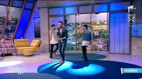 Premieră la Prietenii de la 11! Mattyas - "Heart away"