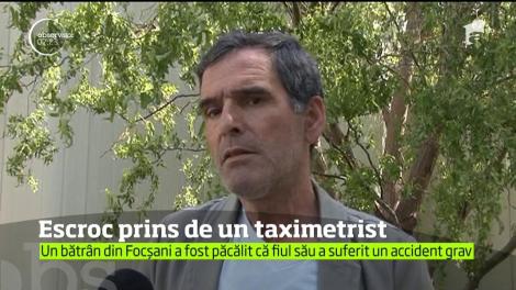 Înşelătoria prin metoda Accidentul face noi victime în Focşani