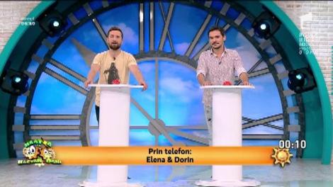 Bătălia Sexelor: Elena vs. Dorin. Află aici cine a câștigat o super bicicletă